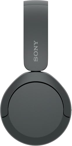 Sony WH-CH520 – Casque Bluetooth Supra-Auriculaire avec Autonomie de 50h et Connexion Multipoint