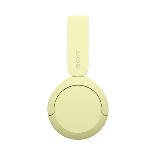 Sony WH-CH520 – Casque Bluetooth Supra-Auriculaire avec Autonomie de 50h et Connexion Multipoint