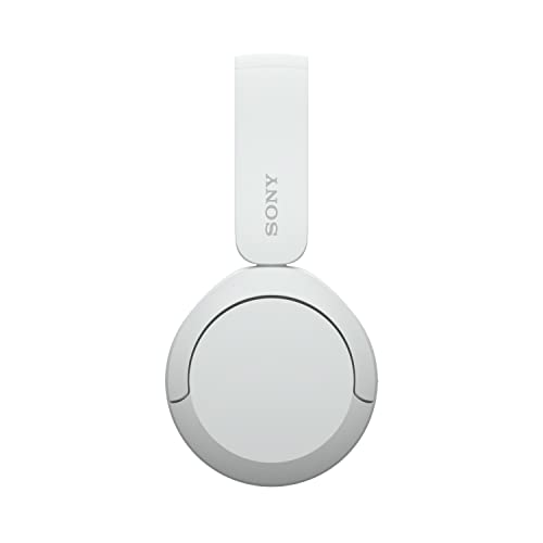 Sony WH-CH520 – Casque Bluetooth Supra-Auriculaire avec Autonomie de 50h et Connexion Multipoint