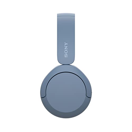 Sony WH-CH520 – Casque Bluetooth Supra-Auriculaire avec Autonomie de 50h et Connexion Multipoint