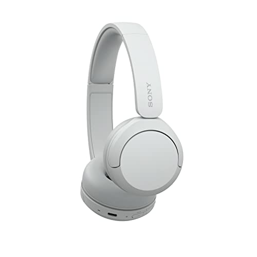 Sony WH-CH520 – Casque Bluetooth Supra-Auriculaire avec Autonomie de 50h et Connexion Multipoint