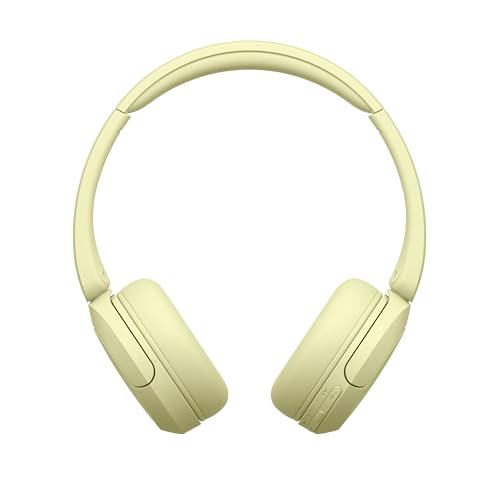 Sony WH-CH520 – Casque Bluetooth Supra-Auriculaire avec Autonomie de 50h et Connexion Multipoint