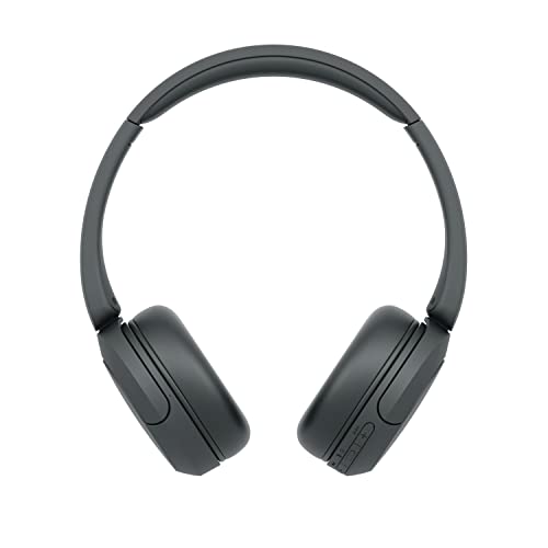 Sony WH-CH520 – Casque Bluetooth Supra-Auriculaire avec Autonomie de 50h et Connexion Multipoint