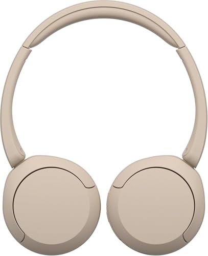 Sony WH-CH520 – Casque Bluetooth Supra-Auriculaire avec Autonomie de 50h et Connexion Multipoint