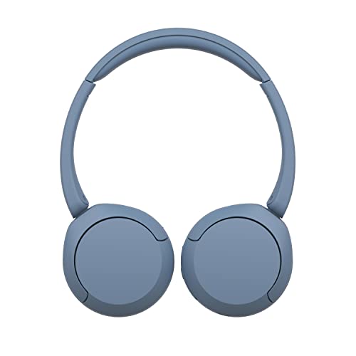 Sony WH-CH520 – Casque Bluetooth Supra-Auriculaire avec Autonomie de 50h et Connexion Multipoint