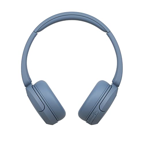 Sony WH-CH520 – Casque Bluetooth Supra-Auriculaire avec Autonomie de 50h et Connexion Multipoint