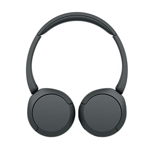 Sony WH-CH520 – Casque Bluetooth Supra-Auriculaire avec Autonomie de 50h et Connexion Multipoint
