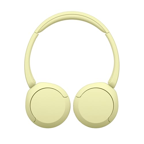 Sony WH-CH520 – Casque Bluetooth Supra-Auriculaire avec Autonomie de 50h et Connexion Multipoint