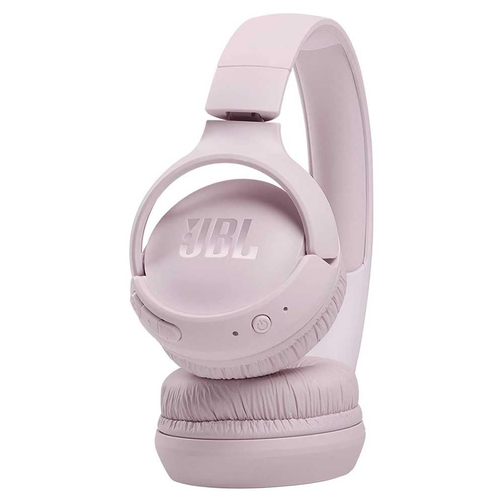 JBL Tune 510BT – Casque Bluetooth Supra-Auriculaire avec Son Pure Bass et Autonomie 40h