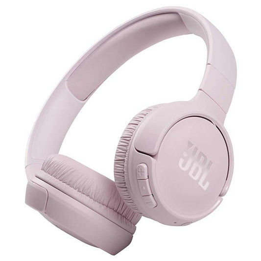 JBL Tune 510BT – Casque Bluetooth Supra-Auriculaire avec Son Pure Bass et Autonomie 40h