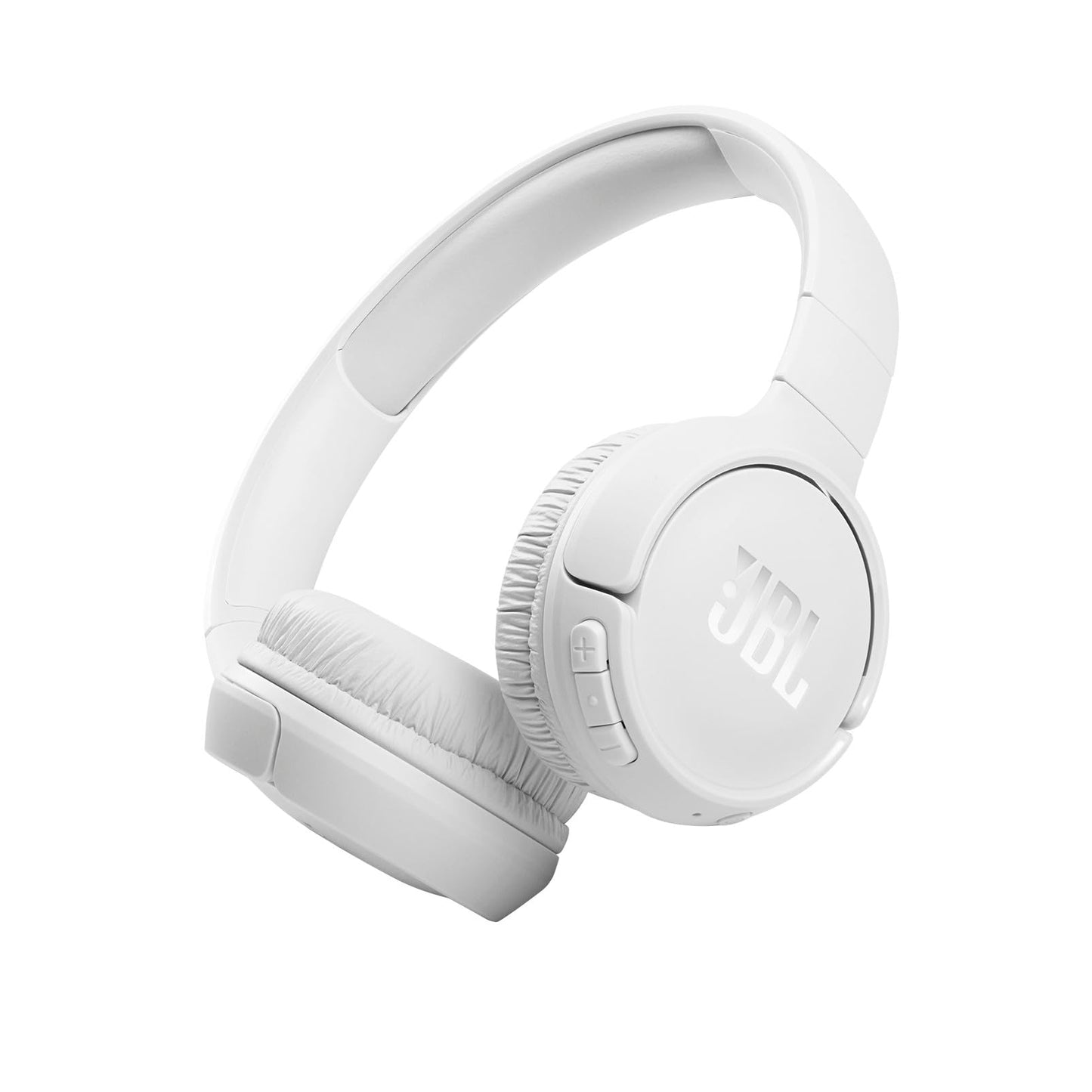 JBL Tune 510BT – Casque Bluetooth Supra-Auriculaire avec Son Pure Bass et Autonomie 40h