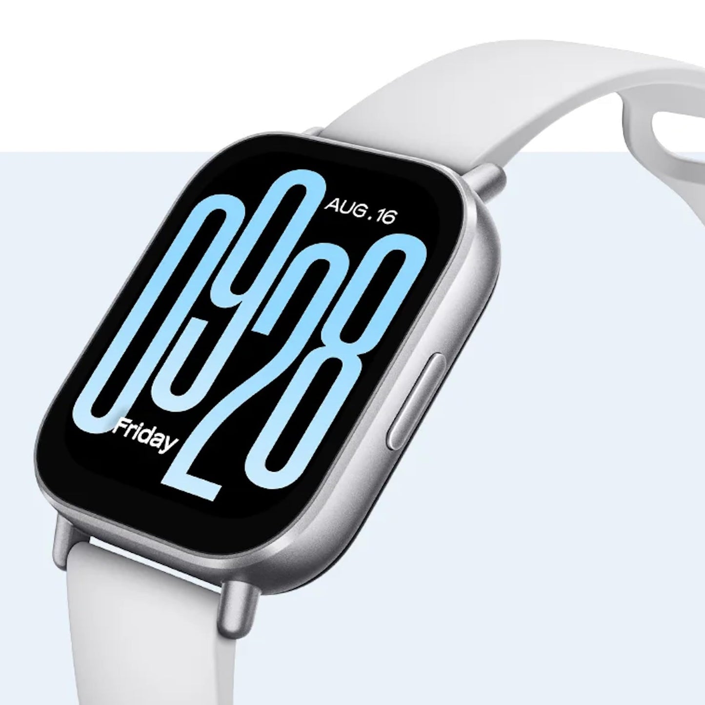 Xiaomi Redmi Watch 5 Active – Montre Connectée 2" LCD, Appels Bluetooth, 140 Modes Sport, Autonomie 18 Jours
