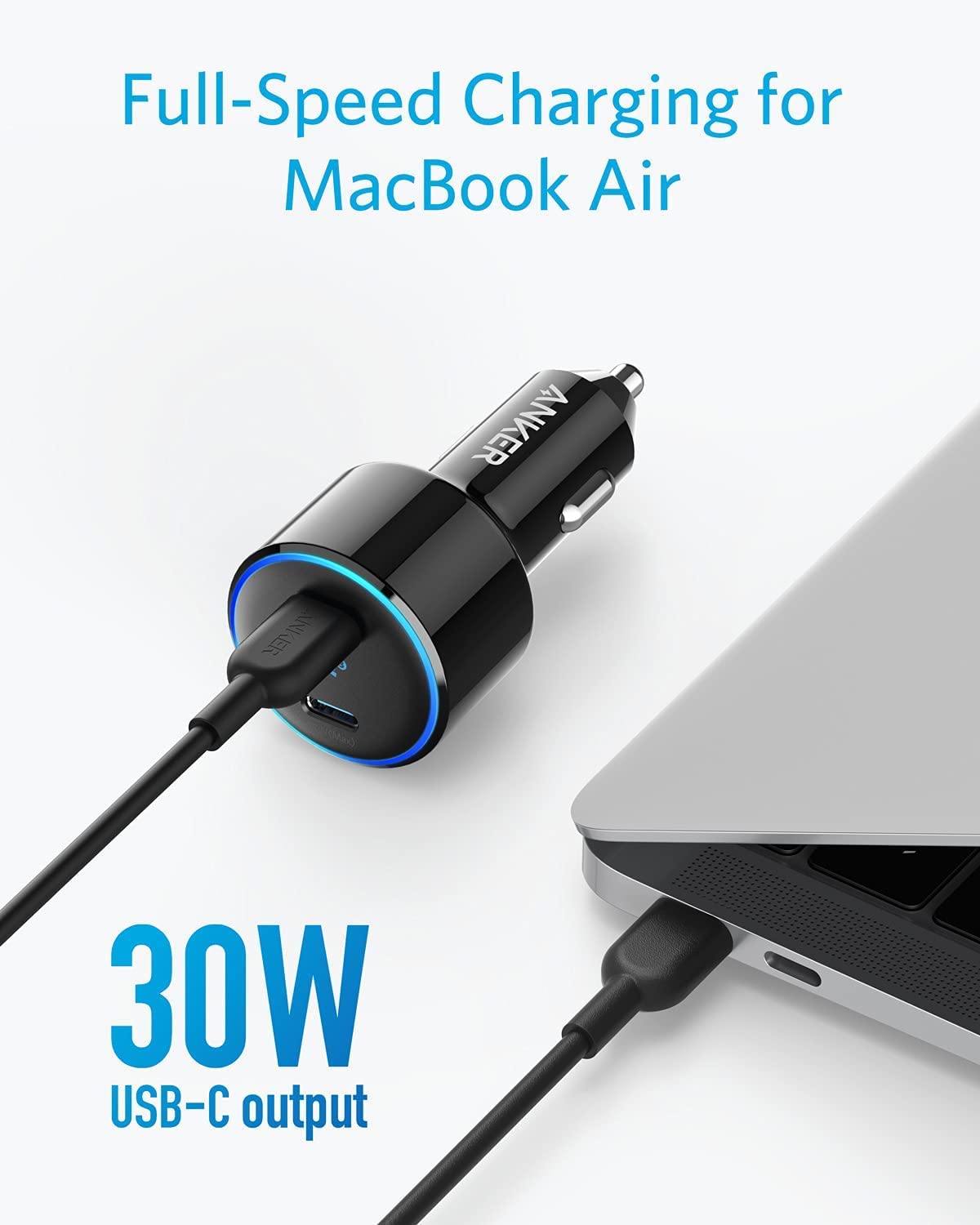 Batterie Externe MagSafe 10 000 mAh – Chargeur Magnétique Sans Fil Liverchy