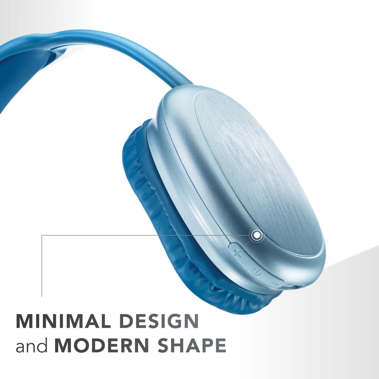 Casque Bluetooth Music Sound MAXI2 – Son équilibré, autonomie 22h, design moderne