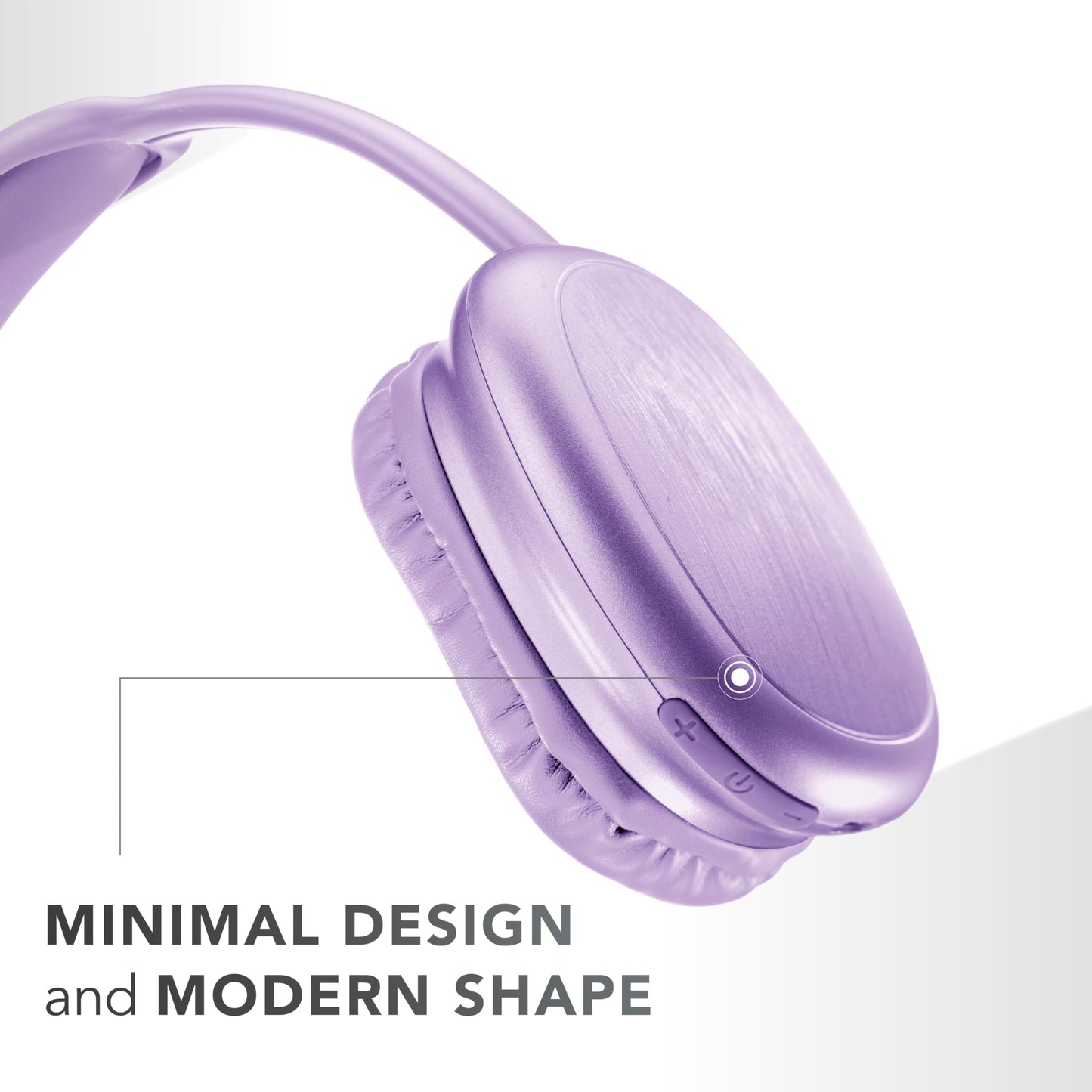 Casque Bluetooth Music Sound MAXI2 – Son équilibré, autonomie 22h, design moderne