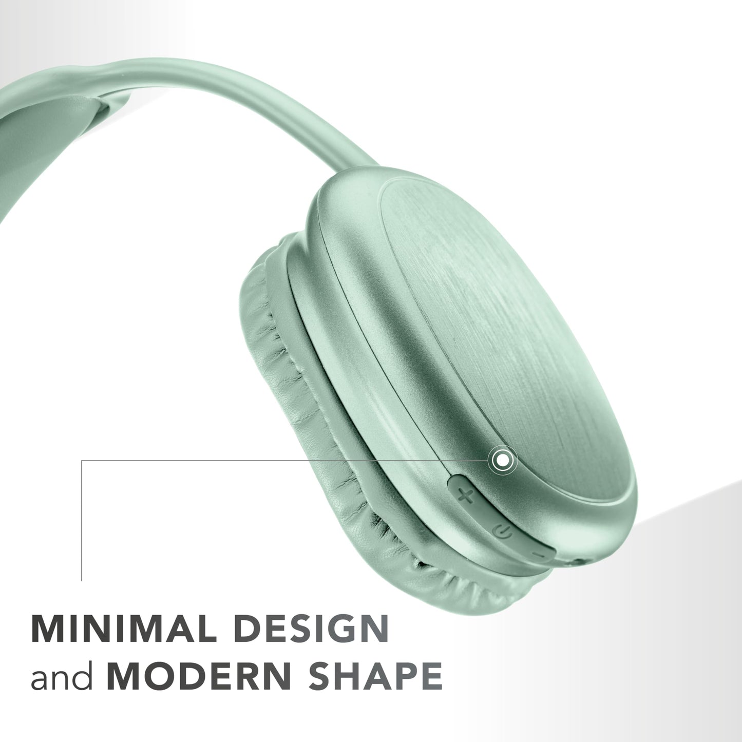 Casque Bluetooth Music Sound MAXI2 – Son équilibré, autonomie 22h, design moderne