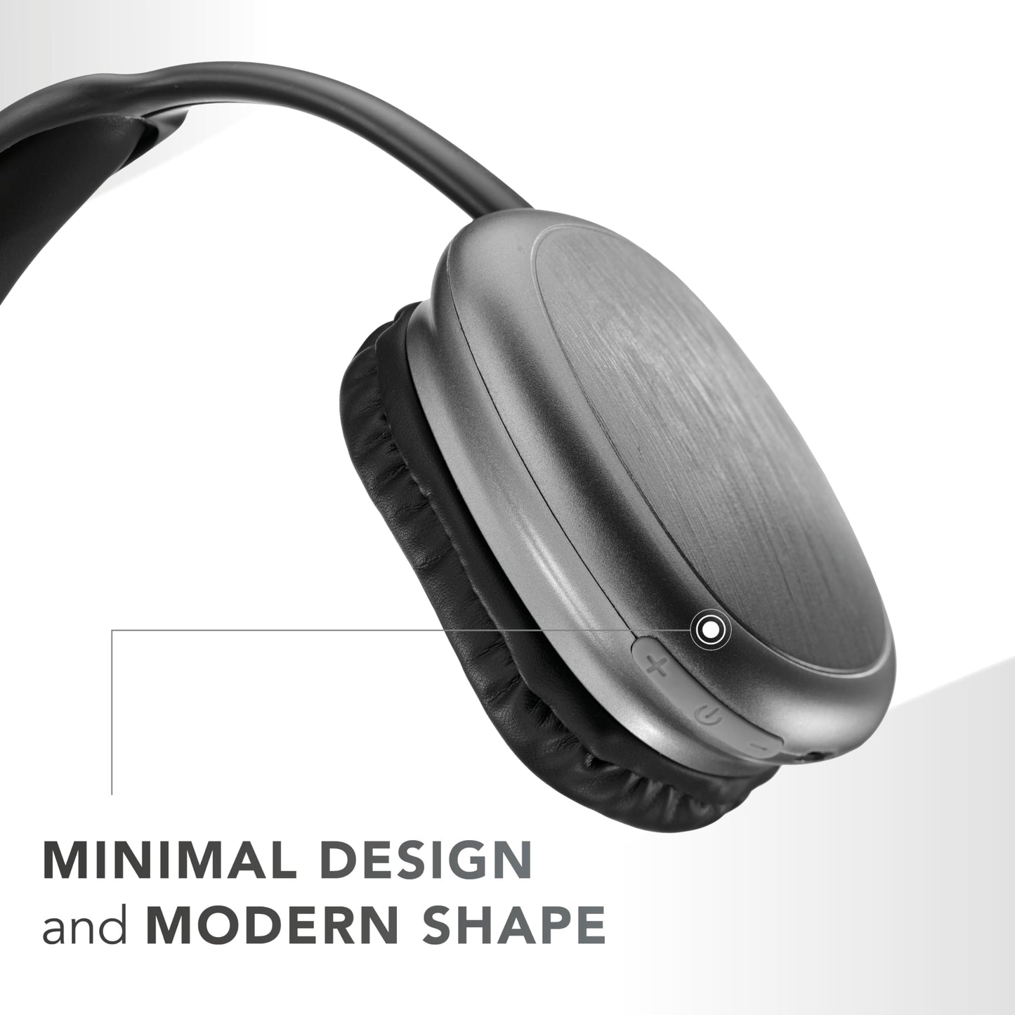 Casque Bluetooth Music Sound MAXI2 – Son équilibré, autonomie 22h, design moderne