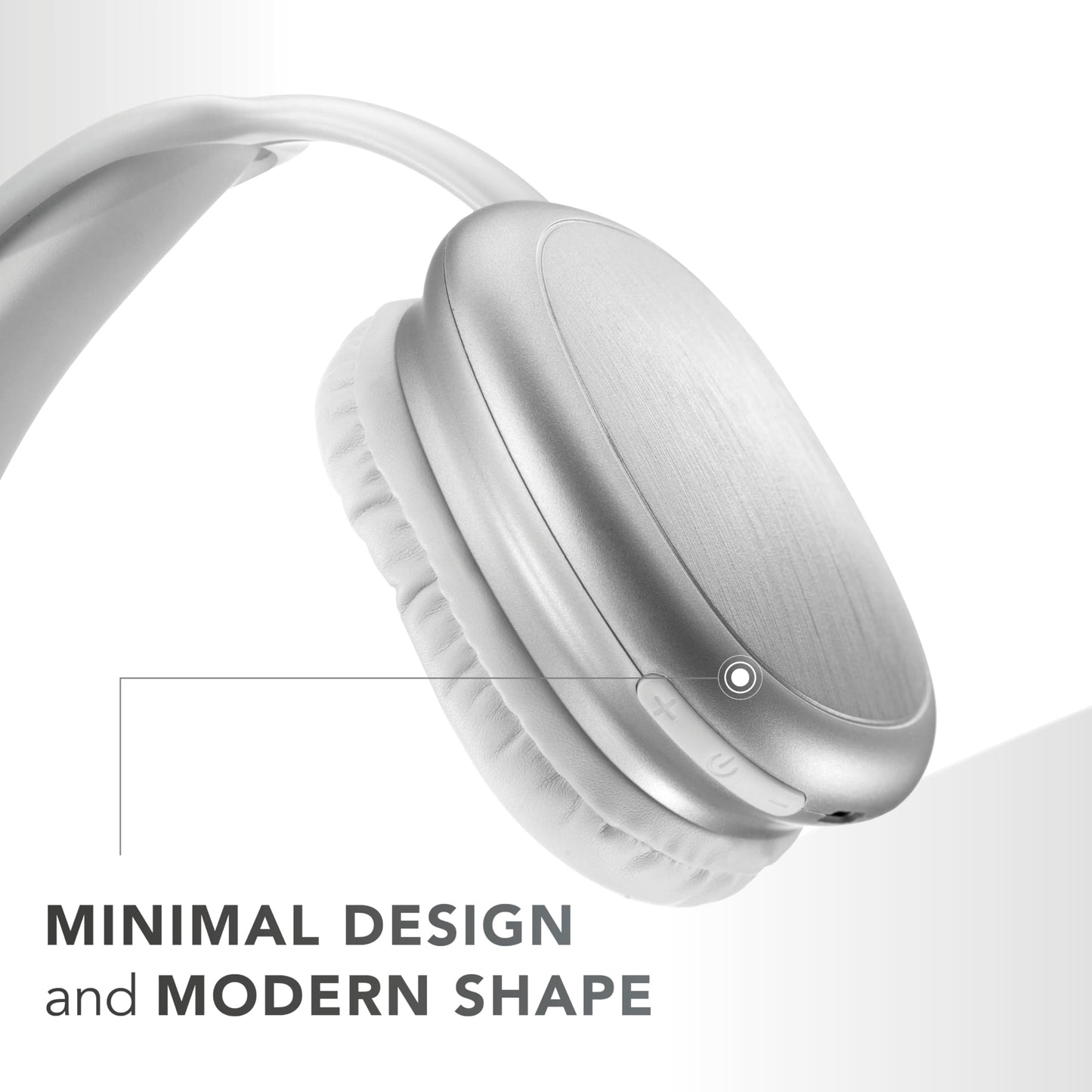Casque Bluetooth Music Sound MAXI2 – Son équilibré, autonomie 22h, design moderne