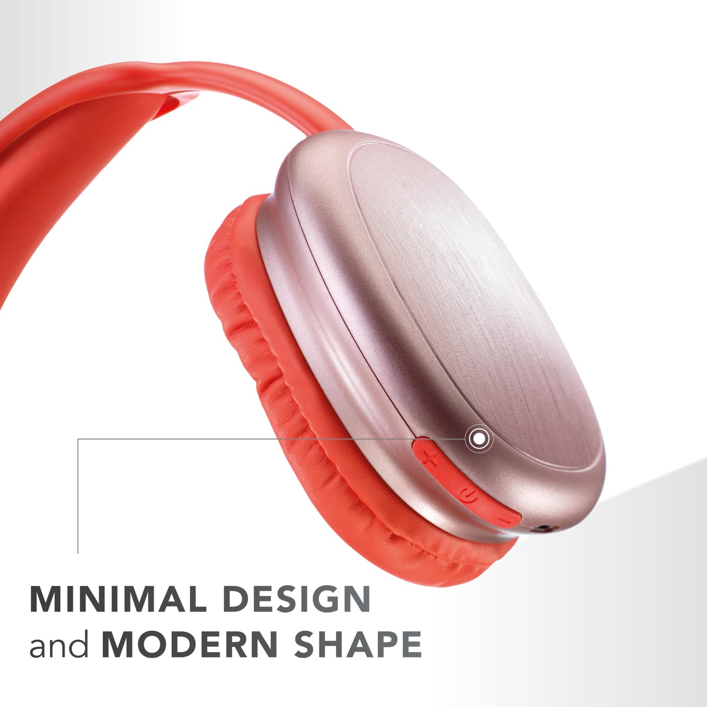 Casque Bluetooth Music Sound MAXI2 – Son équilibré, autonomie 22h, design moderne