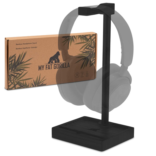 Support en Bambou pour Smartphone et Tablette – MY FAT GORILLA