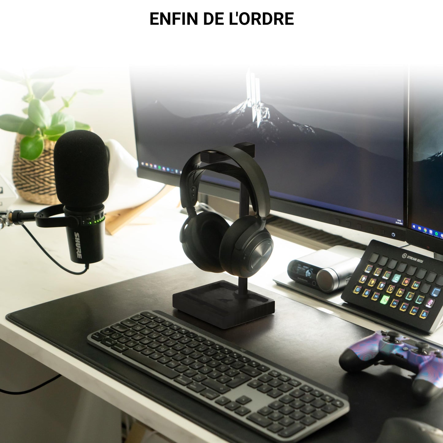 Support en Bambou pour Smartphone et Tablette – MY FAT GORILLA