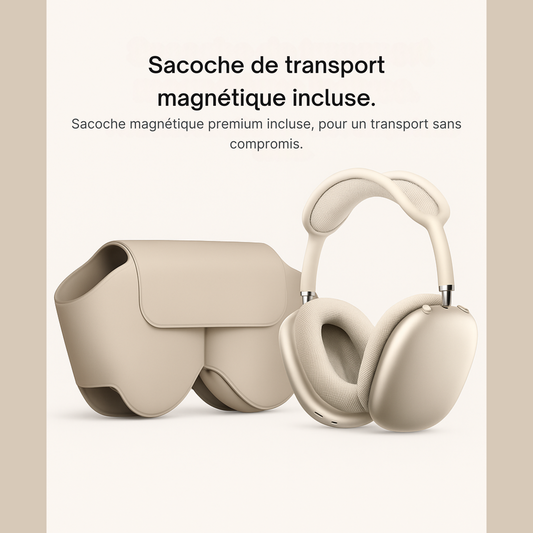 Casque Bluetooth KZ 7.1 - Son Immersif & Design Futuriste