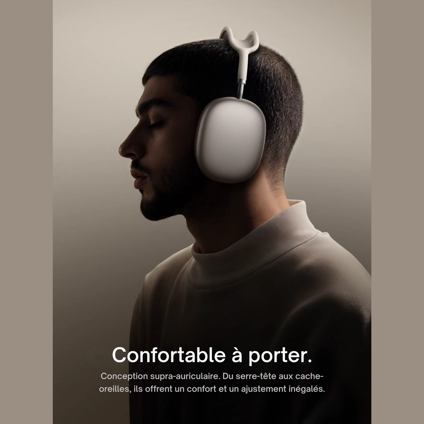 Casque Bluetooth KZ 7.1 - Son Immersif & Design Futuriste