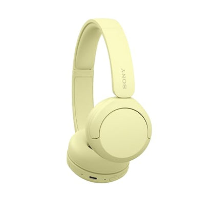 Sony WH-CH520 – Casque Bluetooth Supra-Auriculaire avec Autonomie de 50h et Connexion Multipoint