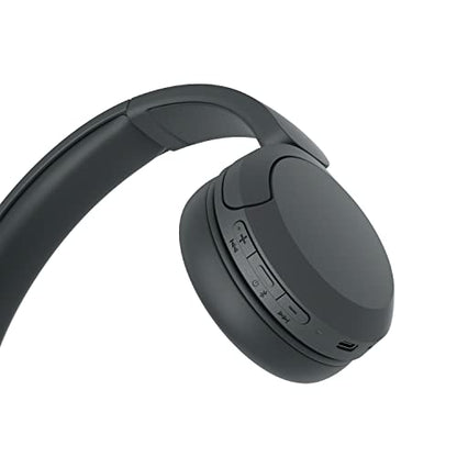 Sony WH-CH520 – Casque Bluetooth Supra-Auriculaire avec Autonomie de 50h et Connexion Multipoint