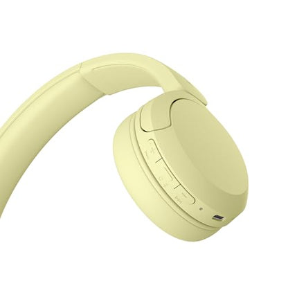 Sony WH-CH520 – Casque Bluetooth Supra-Auriculaire avec Autonomie de 50h et Connexion Multipoint