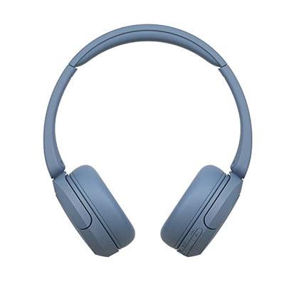 Sony WH-CH520 – Casque Bluetooth Supra-Auriculaire avec Autonomie de 50h et Connexion Multipoint