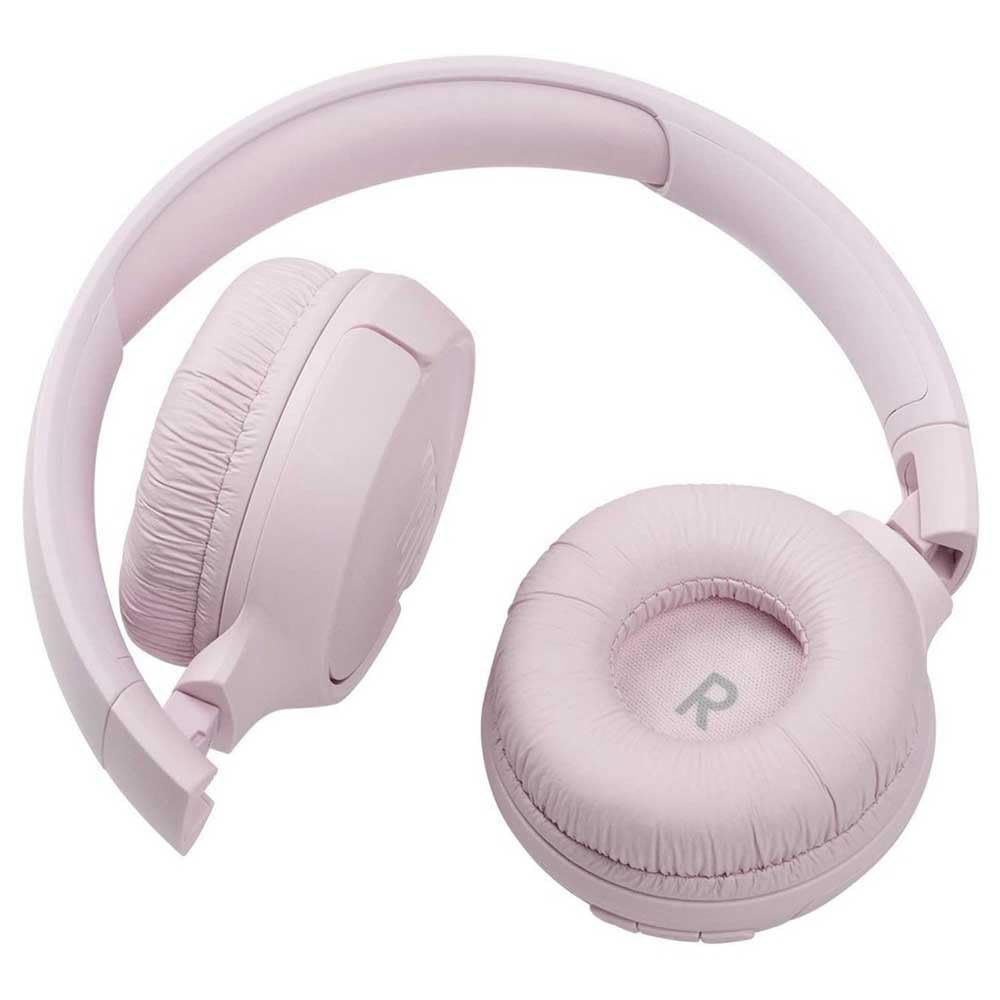 JBL Tune 510BT – Casque Bluetooth Supra-Auriculaire avec Son Pure Bass et Autonomie 40h
