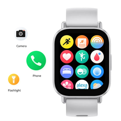 Xiaomi Redmi Watch 5 Active – Montre Connectée 2" LCD, Appels Bluetooth, 140 Modes Sport, Autonomie 18 Jours