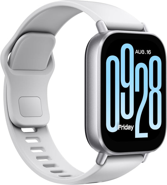 Xiaomi Redmi Watch 5 Active – Montre Connectée 2" LCD, Appels Bluetooth, 140 Modes Sport, Autonomie 18 Jours