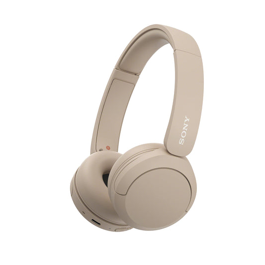 Sony WH-CH520 – Casque Bluetooth Supra-Auriculaire avec Autonomie de 50h et Connexion Multipoint