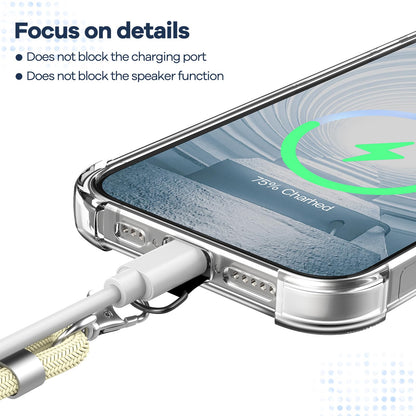 Cordon Téléphone Caslord – Lanière Universelle 1,6 m avec 2 Patchs Durables