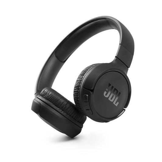 JBL Tune 510BT – Casque Bluetooth Supra-Auriculaire avec Son Pure Bass et Autonomie 40h