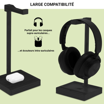 Support en Bambou pour Smartphone et Tablette – MY FAT GORILLA