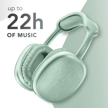 Casque Bluetooth Music Sound MAXI2 – Son équilibré, autonomie 22h, design moderne