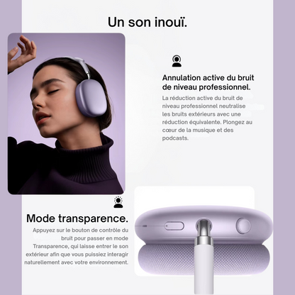 Casque Bluetooth KZ 7.1 - Son Immersif & Design Futuriste